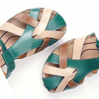 Dames comfortsandalen