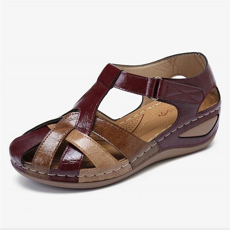 Dames comfortsandalen