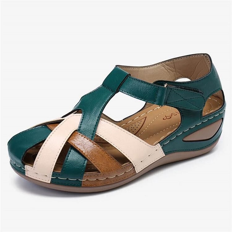 Dames comfortsandalen