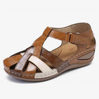 Dames comfortsandalen