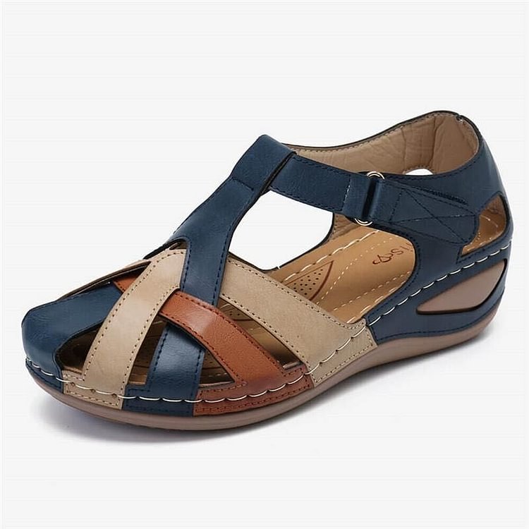 Dames comfortsandalen