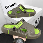 Antislip heren strandsandalen