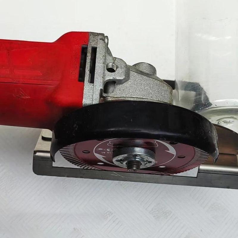 45° tegelsnijhouder – tiletrim 45 base