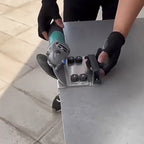 45° tegelsnijhouder – tiletrim 45 base