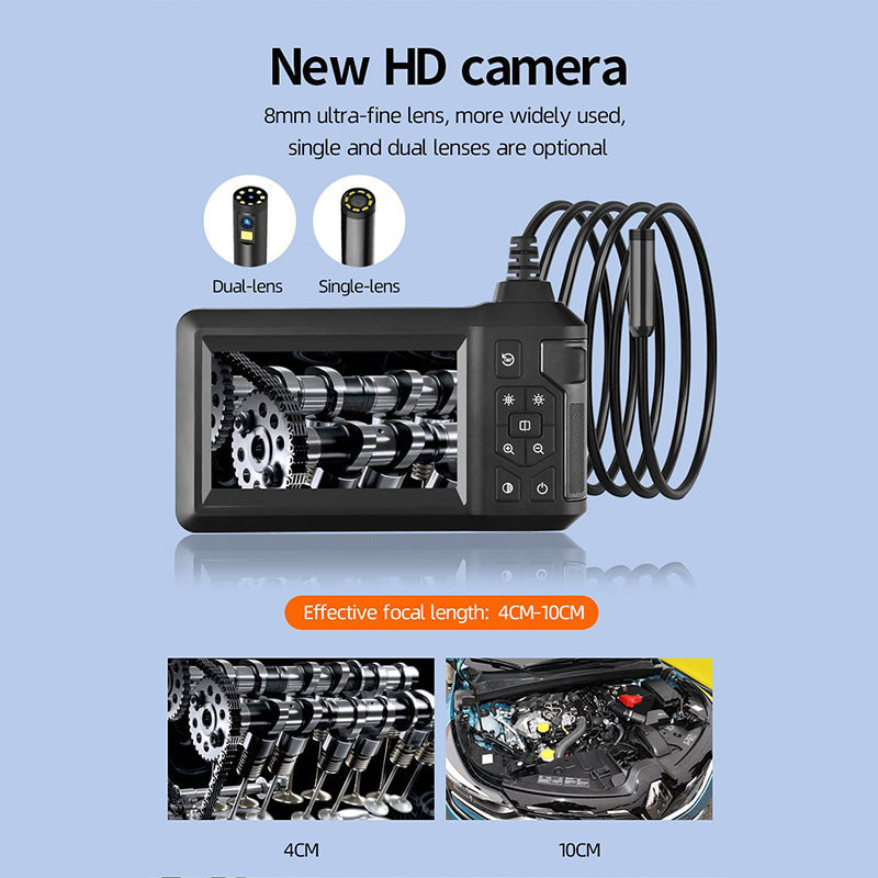 HD inspectie-endoscoop met scherm