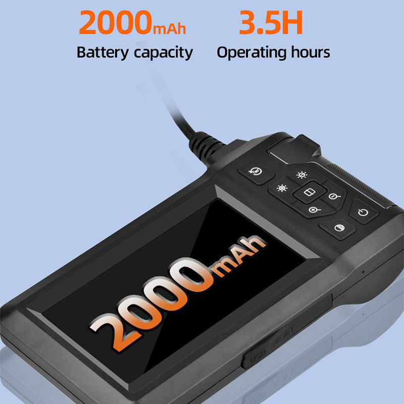 HD inspectie-endoscoop met scherm