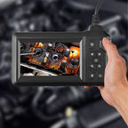 HD inspectie-endoscoop met scherm