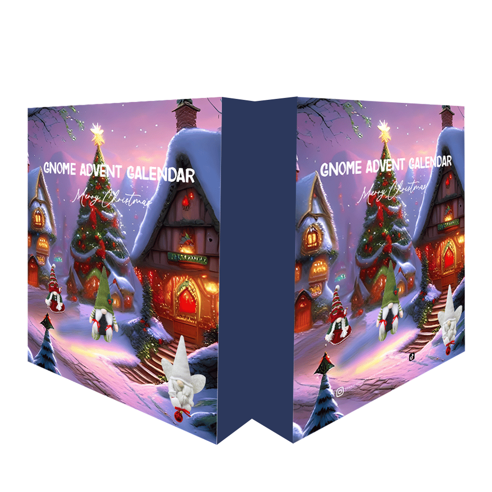 Magische adventskalender 2024
