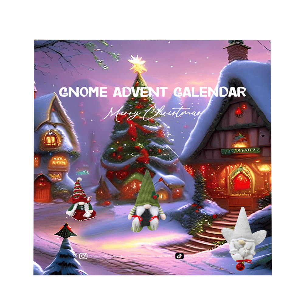 Magische adventskalender 2024