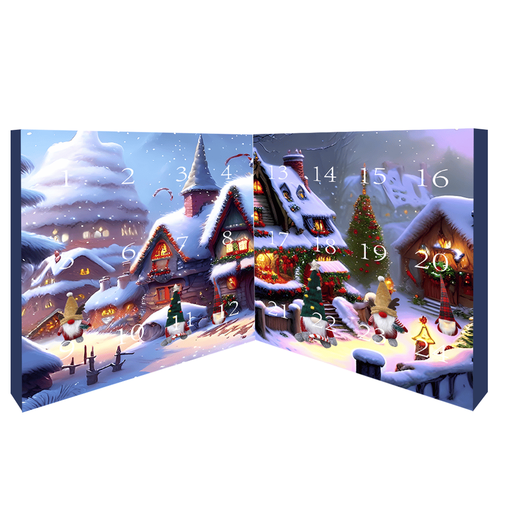 Magische adventskalender 2024