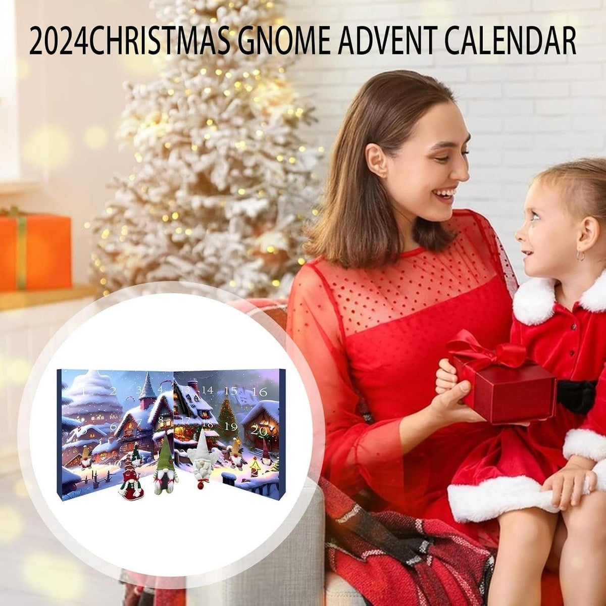 Magische adventskalender 2024