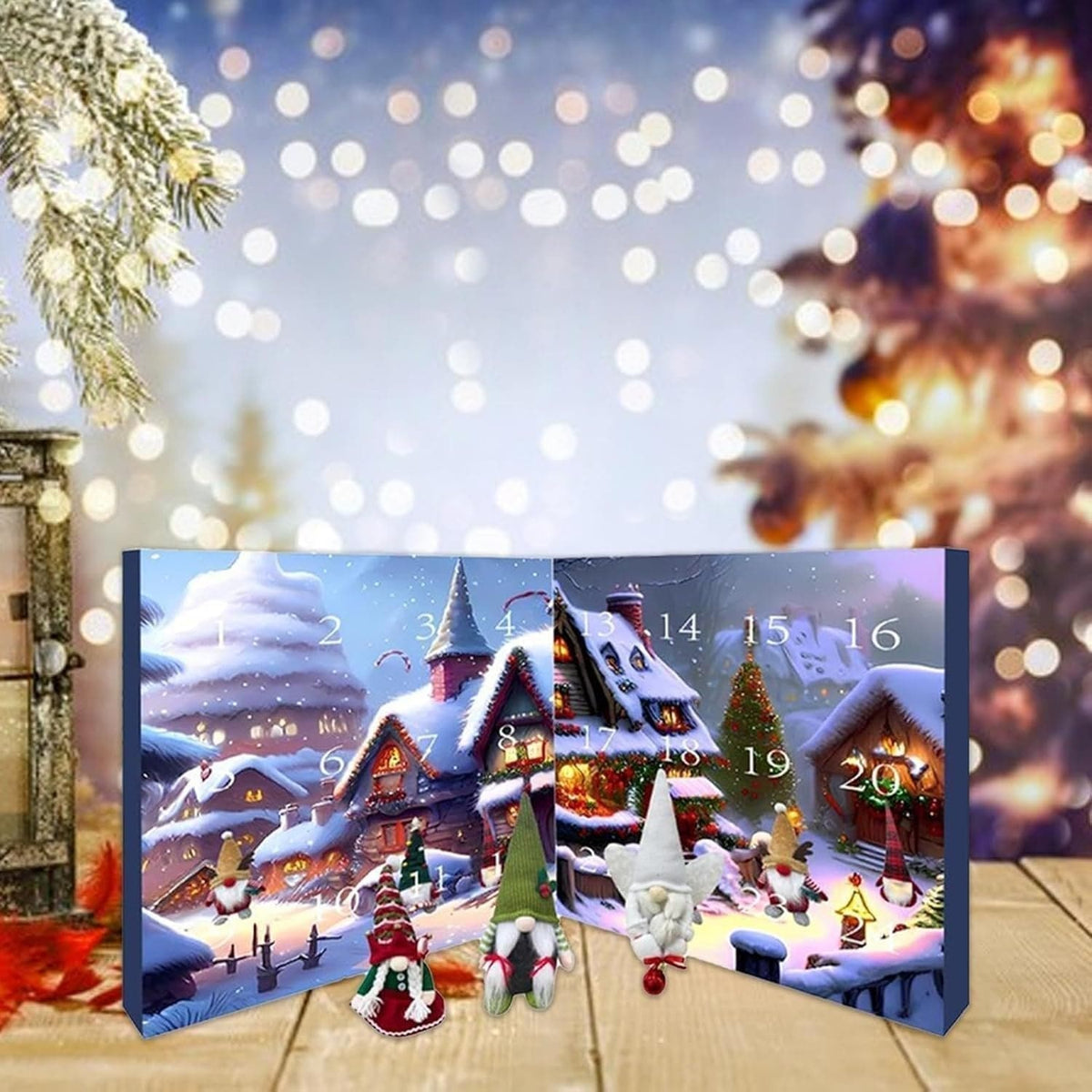 Magische adventskalender 2024