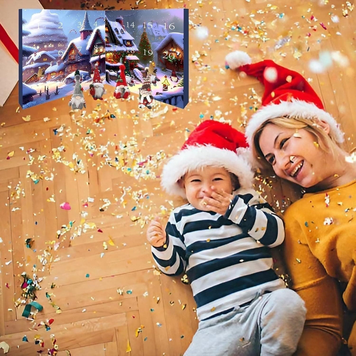 Magische adventskalender 2024