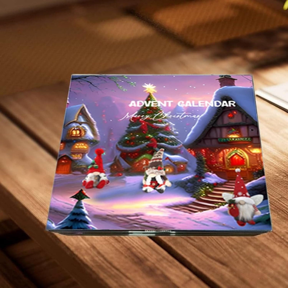 Magische adventskalender 2024