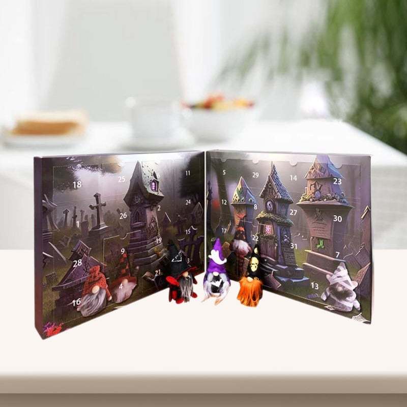 Magische adventskalender 2024