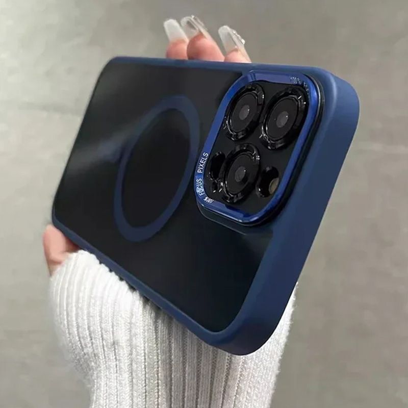 Magnetische iphone beschermhoes
