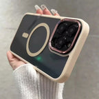 Magnetische iphone beschermhoes