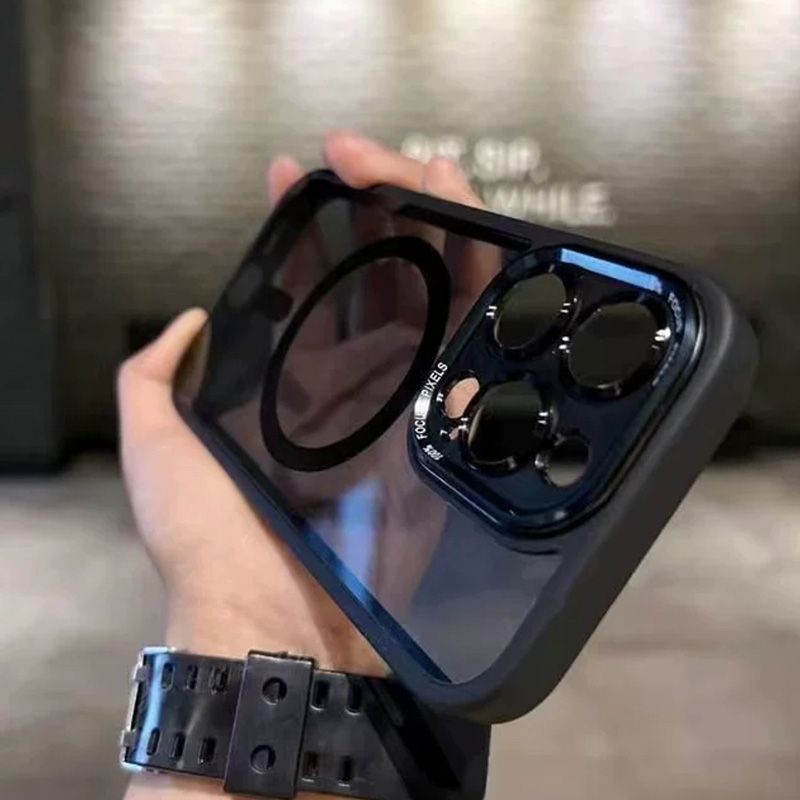 Magnetische iphone beschermhoes
