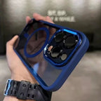 Magnetische iphone beschermhoes