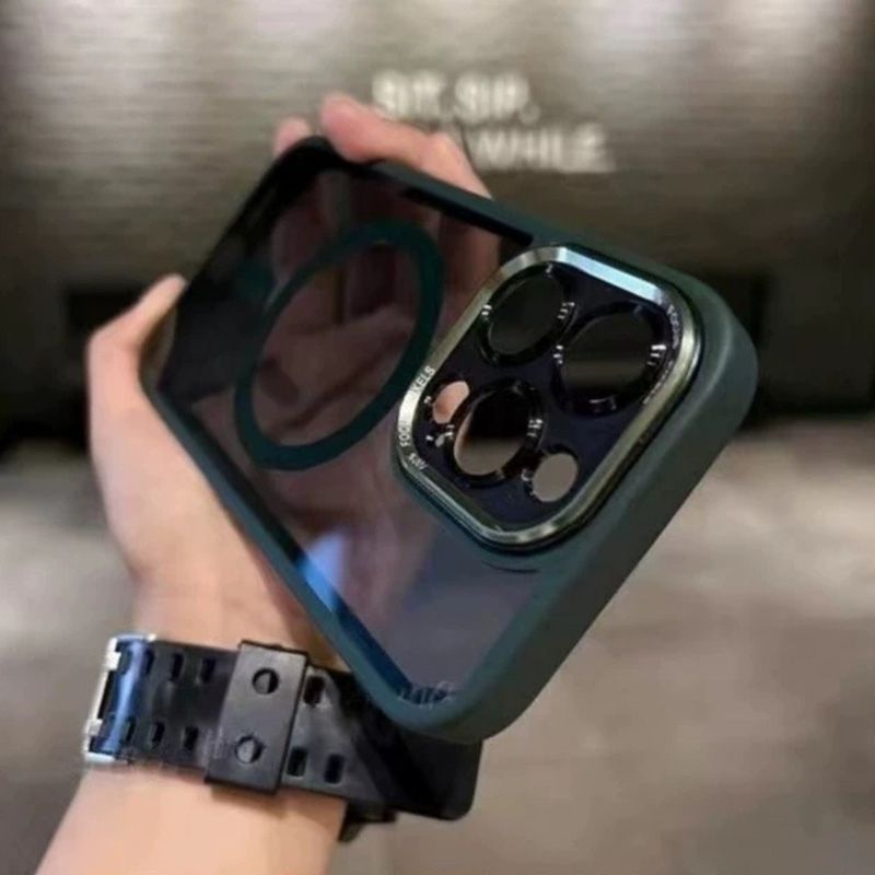 Magnetische iphone beschermhoes