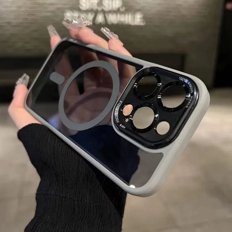 Magnetische iphone beschermhoes