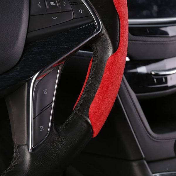 Auto anti-skid stuurwiel cover