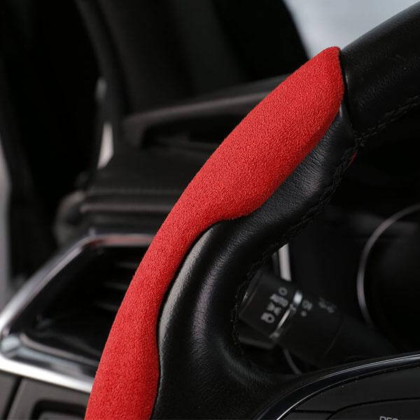 Auto anti-skid stuurwiel cover