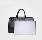 Grote capaciteit PU-leren reistas – lichtgewicht & handbagage