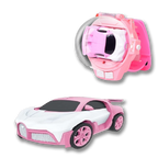 Afstandsbediening auto horloge