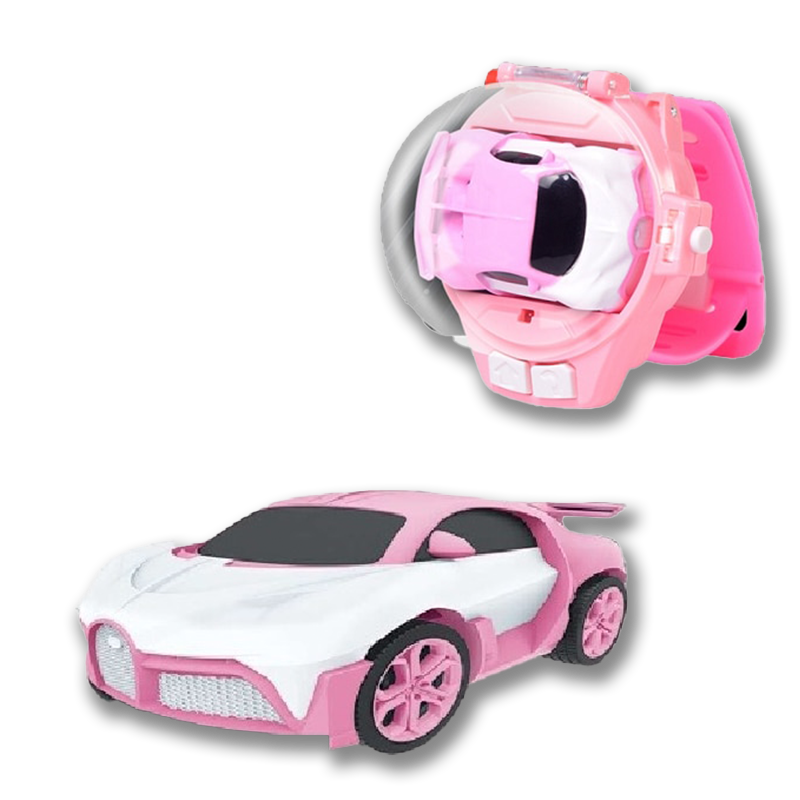 Afstandsbediening auto horloge — afbeelding 30