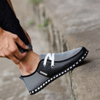 Casual schoenen met strepen