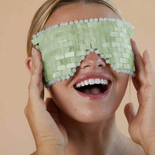 Masker voor gezicht en lichaam Jade Mask Light