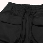 Fit cargo broek voor heren