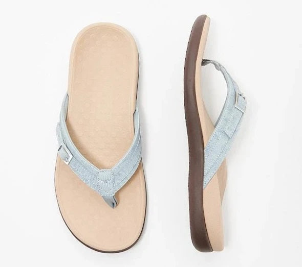 Dames teenslippers – Mila