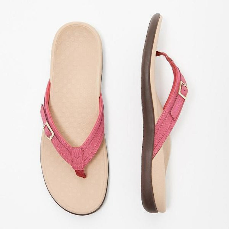 Dames teenslippers – Mila