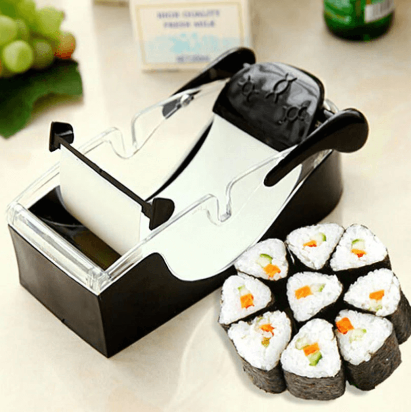 Magische sushi rollenmaker
