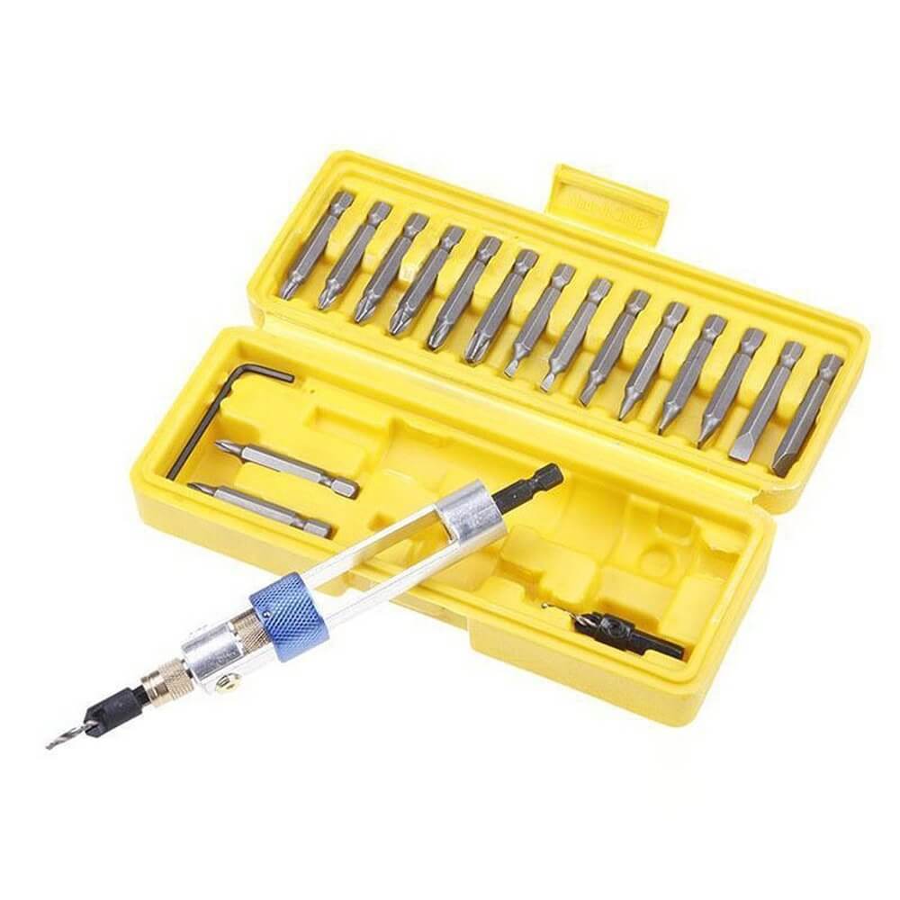 Flip boorbit kit