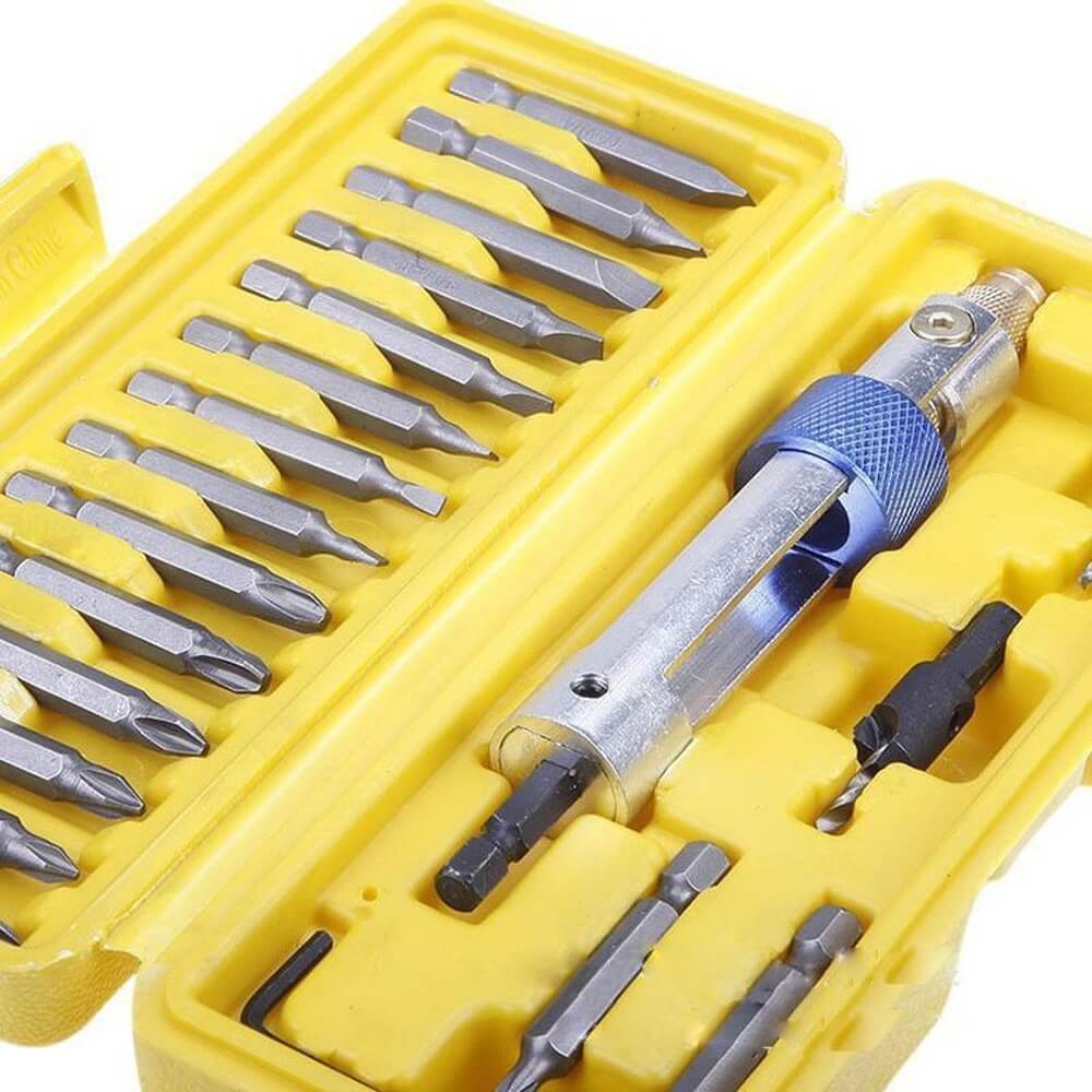 Flip boorbit kit