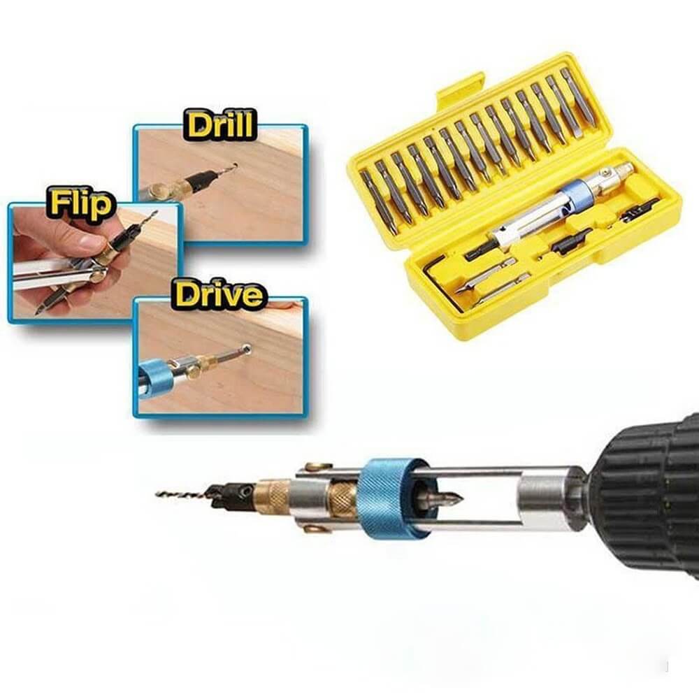 Flip boorbit kit