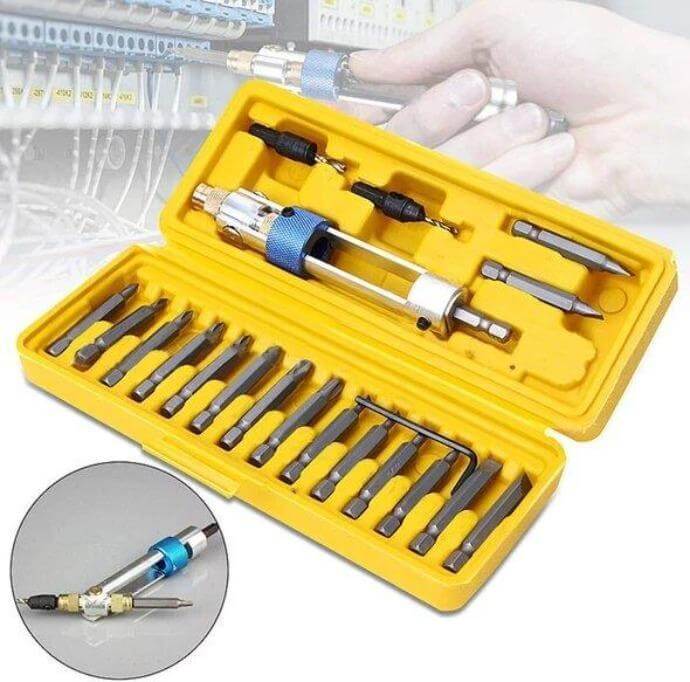 Flip boorbit kit