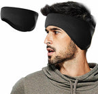 Oorwarmer hoofdband