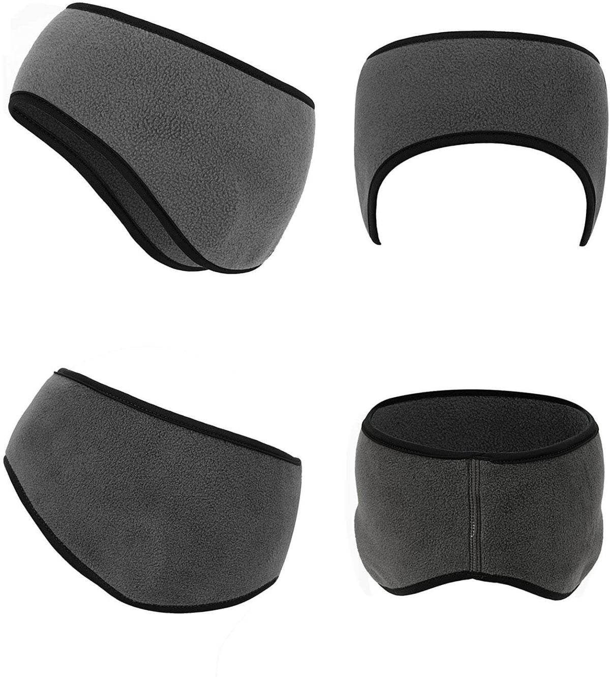 Oorwarmer hoofdband