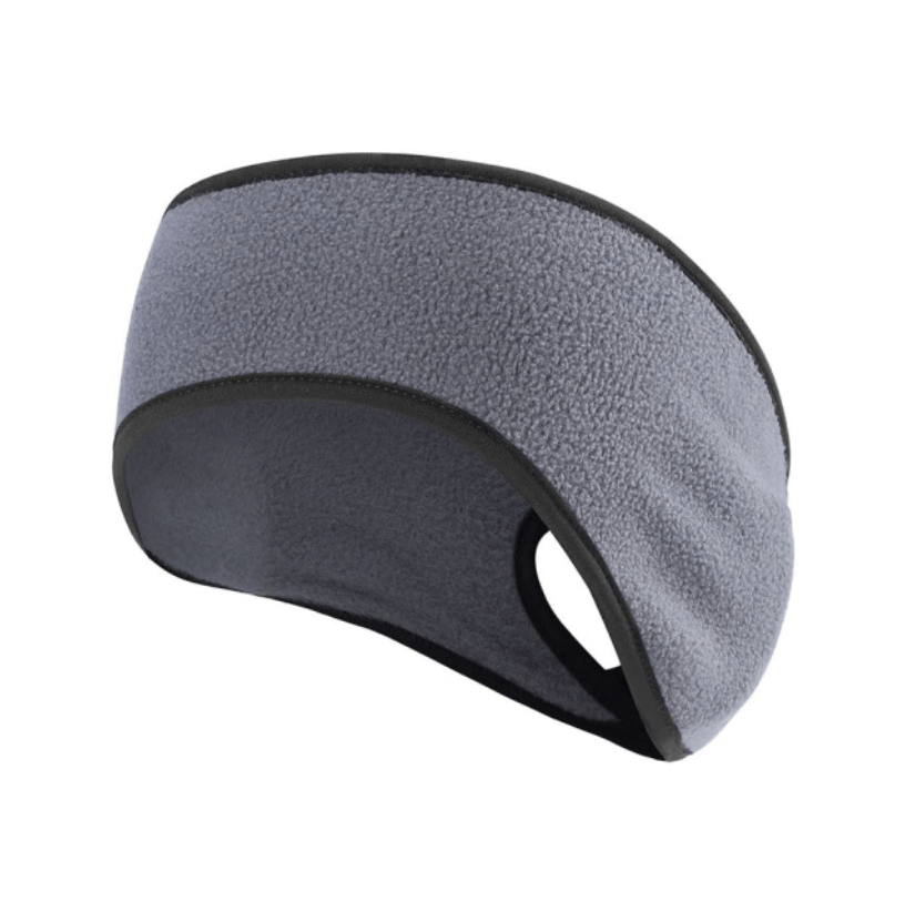 Oorwarmer hoofdband