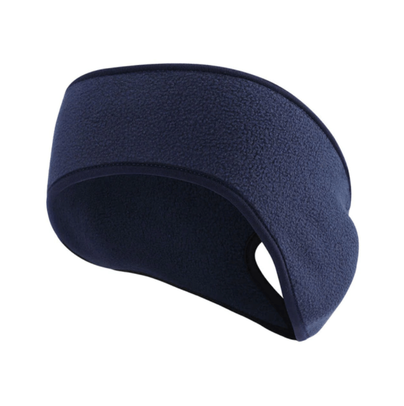 Oorwarmer hoofdband