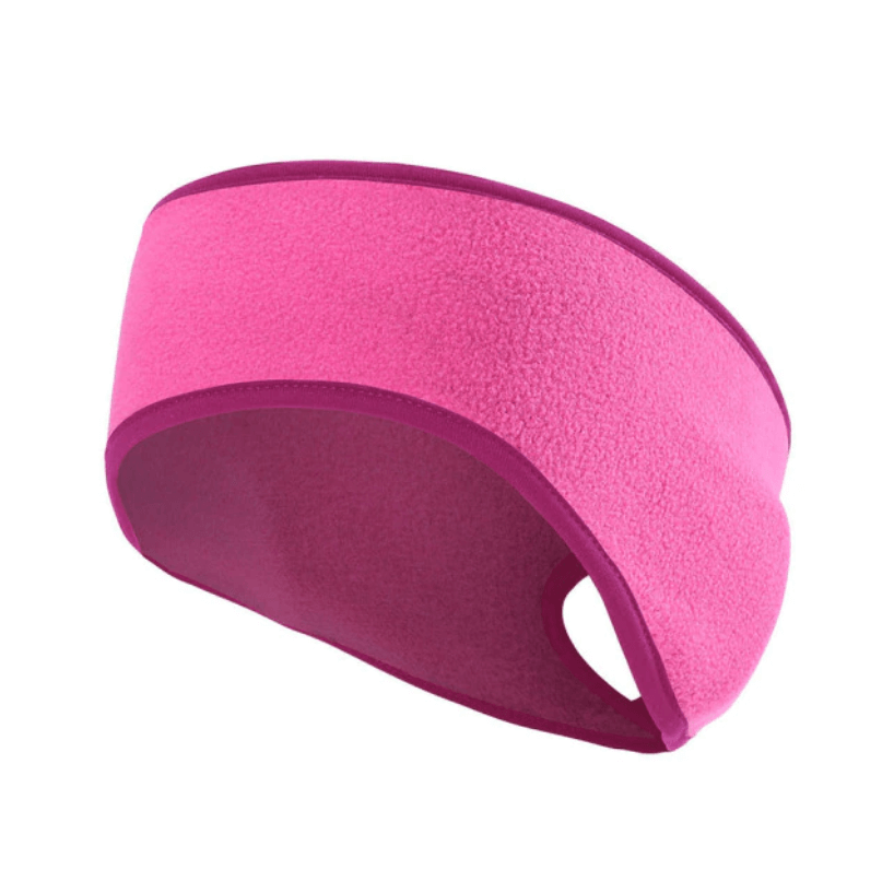 Oorwarmer hoofdband