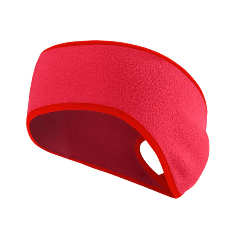 Oorwarmer hoofdband