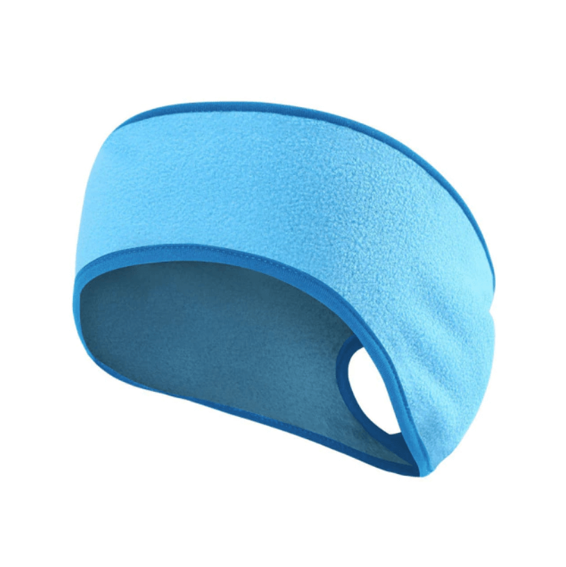 Oorwarmer hoofdband
