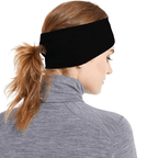 Oorwarmer hoofdband