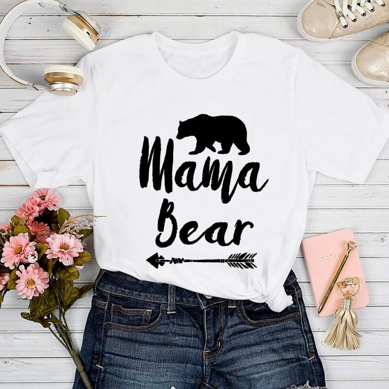 Mom life T-shirt – het ideale cadeau voor alle supermama’s