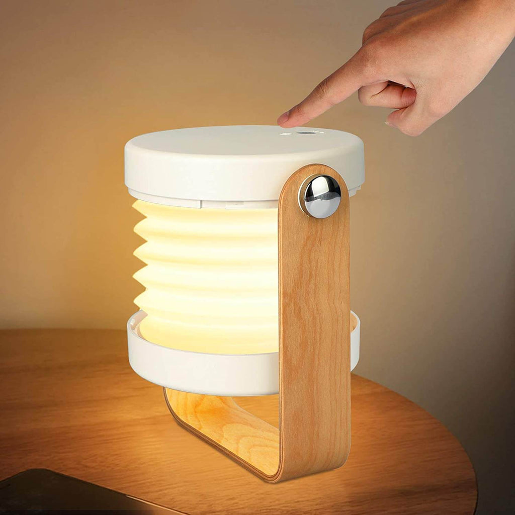 Draagbare led-tafellamp – Noor